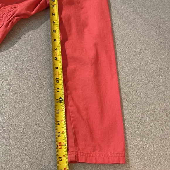 Atlas for Women - Coral Safari jacket. Size 4-6 - Picture 10 of 10